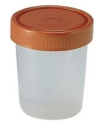 Ποτηράκι Συλλογής Ούρων 120 ml