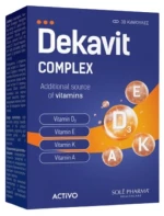 Dekavit Complex X 30 Caps