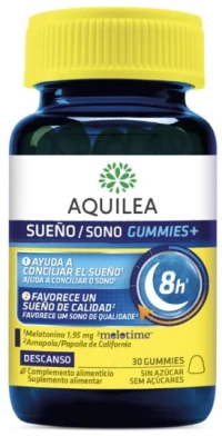 Aquilea Sueno Gummies+ 30 Ζελεδάκια