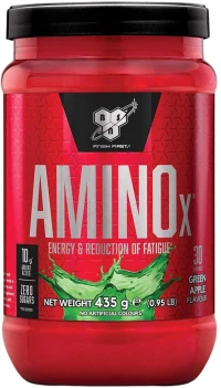 BSN Amino X [1000 Γραμμάρια] Πράσινο μήλο