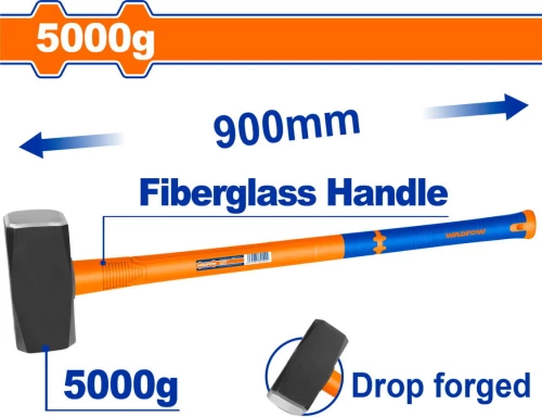 WADFOW Βαριοπούλα 5Kg / 900mm (WHM2350)