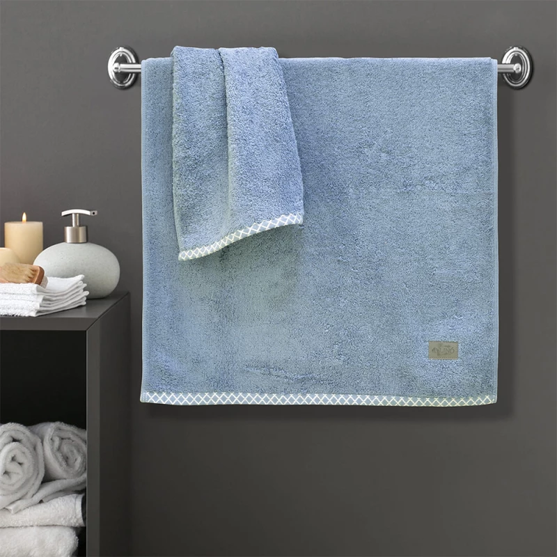 LINO ΠΕΤΣΕΤΑ MARLEY DENIM 80X150