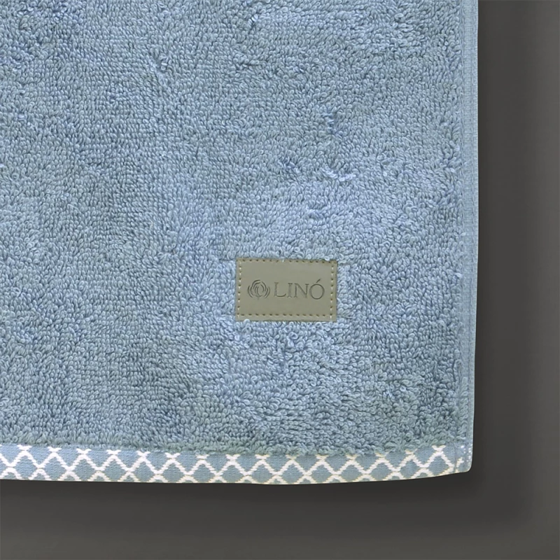 LINO ΠΕΤΣΕΤΑ MARLEY DENIM 80X150