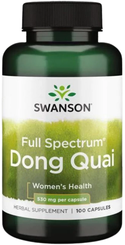 Swanson Dong Quai [100 Κάψουλες]