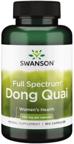 Swanson Dong Quai [100 Κάψουλες]