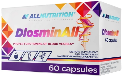 AllNutrition DiosminAll [60 Κάψουλες]