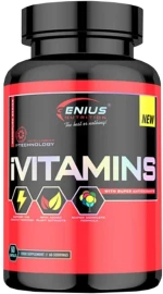 Genius Nutrition iVitamins [60 Κάψουλες]