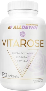 AllNutrition AllDeynn | VitaRose - Women's Multivitamins [120 Ταμπλέτες]
