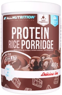 AllNutrition Protein Rice Porridge [400 Γραμμάρια] Σοκολάτα