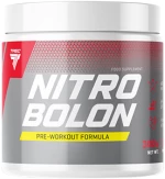 Trec Nutrition Nitrobolon | Stimulant-Free Pre-Workout [300 Γραμμάρια] Πορτοκάλι