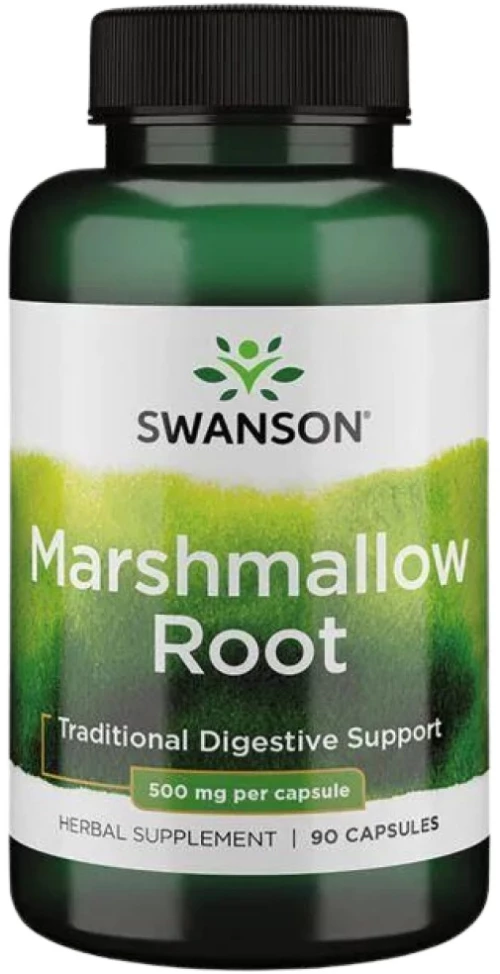 Swanson Marshmallow Root [90 Κάψουλες]