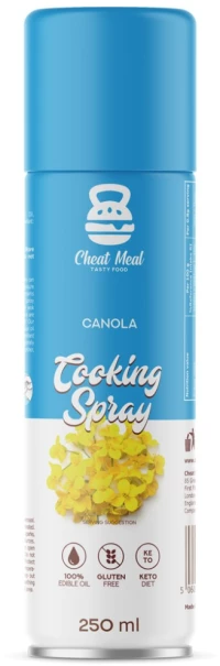 Cheat Meal Cooking Spray Canola Oil [250 ml]