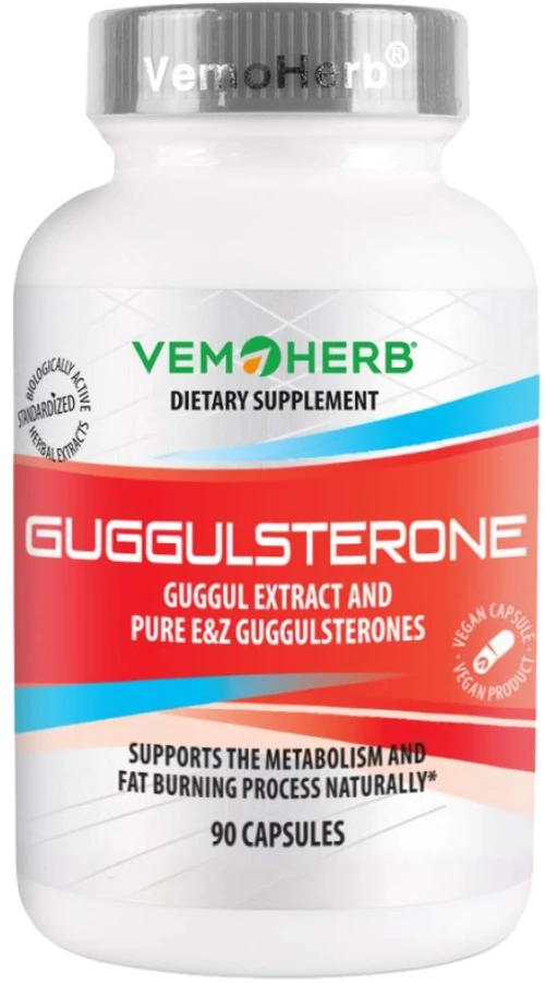 VemoHerb Guggulsterone [90 Κάψουλες]