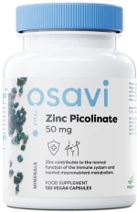 Osavi Zinc Picolinate 50 mg [120 Κάψουλες]