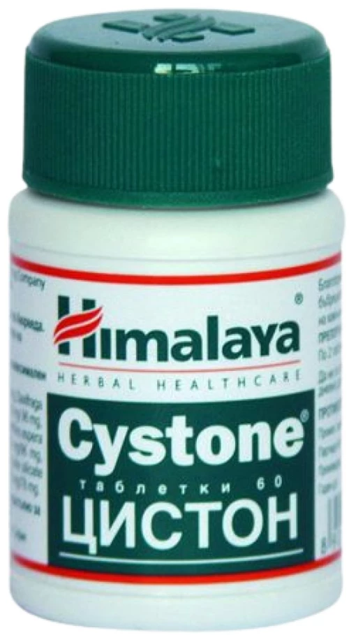 Himalaya Herbals Cystone [60 Ταμπλέτες]