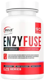 Genius Nutrition EnzyFuse [90 Ταμπλέτες]