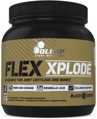 Olimp Sport Nutrition Flex Xplode [504 Γραμμάρια] Γρέιπφρουτ