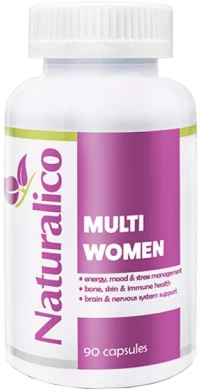 Naturalico MULTI WOMEN [90 Κάψουλες]