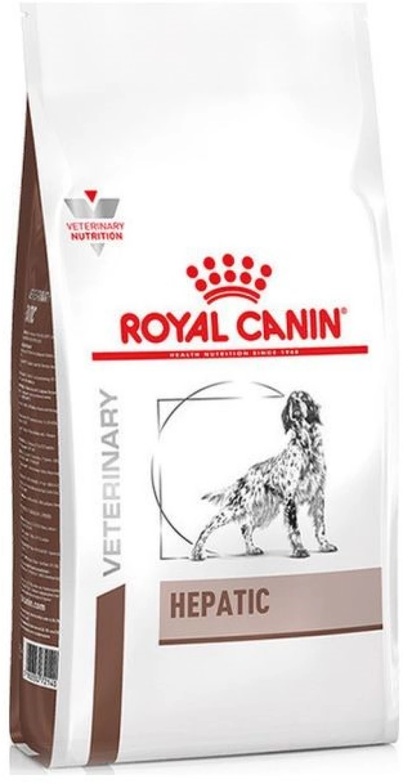 Royal Canin Gastro Intestinal HEPATIC dog 12kg