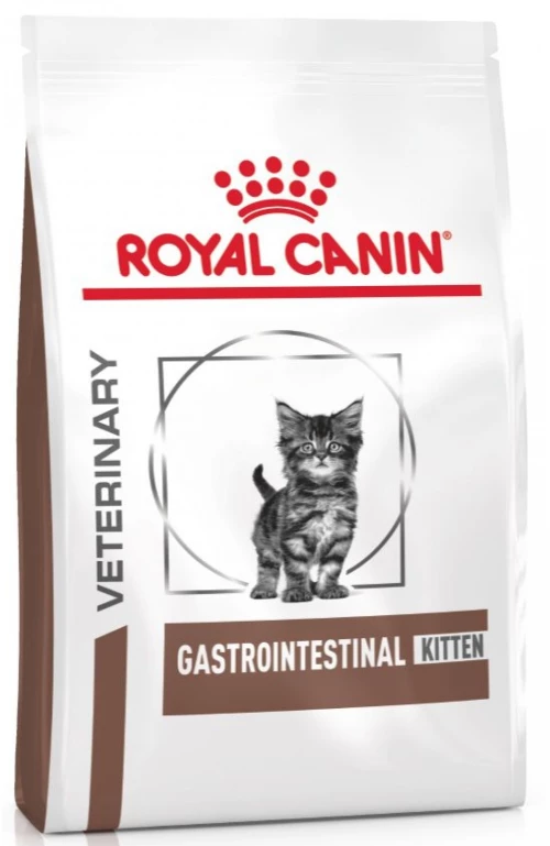 ROYAL CANIN GASTROINTESTINAL KITTEN 400gr