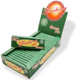 Smoking Χαρτάκια - Green 1¼ 50φ.