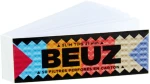 Beuz Tips Τζιβάνα Λευκή - Απλή