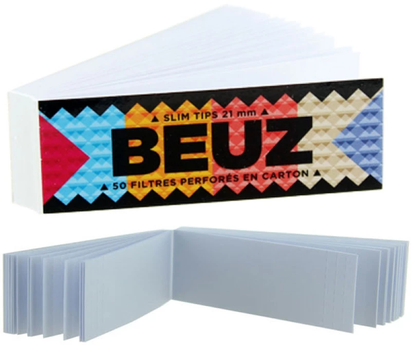 Beuz Tips Τζιβάνα Λευκή - Απλή