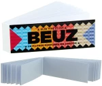 Beuz Tips Τζιβάνα Λευκή - Απλή