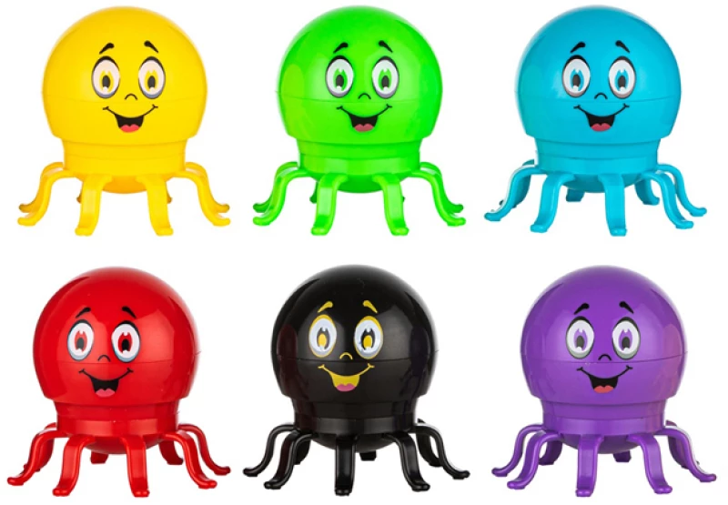 Super Heroes Grinder Τρίφτης Octopus 50mm  - 3 Parts