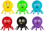 Super Heroes Grinder Τρίφτης Octopus 50mm  - 3 Parts