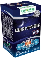VemoHerb Recharge [60 Κάψουλες]