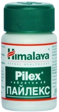 Himalaya Herbals Pilex [40 Ταμπλέτες]