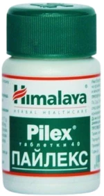 Himalaya Herbals Pilex [40 Ταμπλέτες]