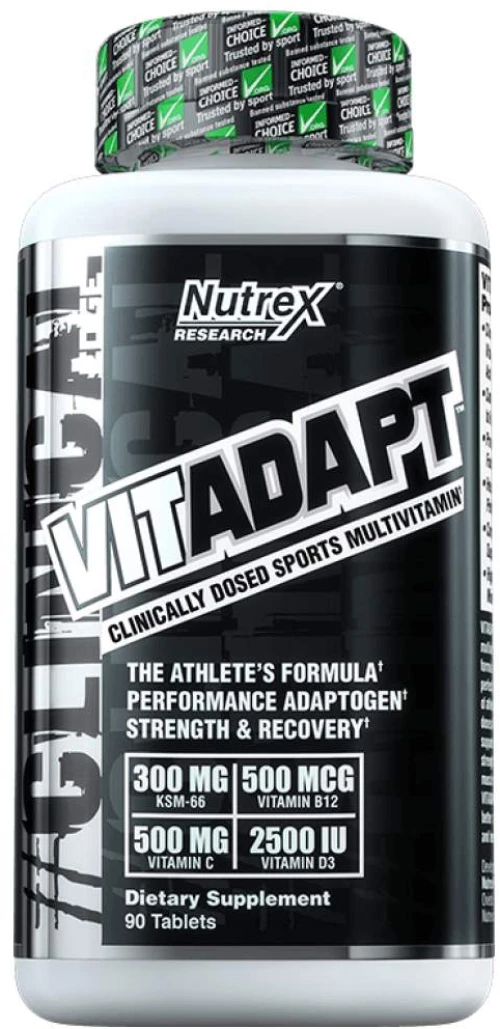 Nutrex VitAdapt [90 Ταμπλέτες]