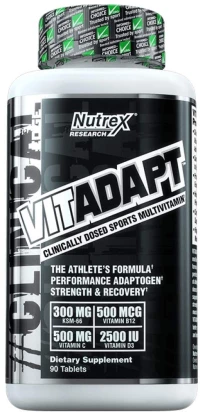 Nutrex VitAdapt [90 Ταμπλέτες]