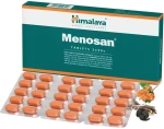 Himalaya Herbals Menosan [60 Ταμπλέτες]