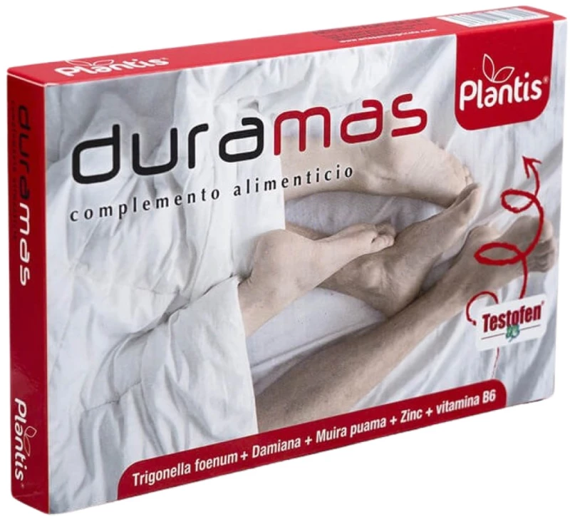 Artesania Agricola Duramas Plantis® | Libido Stimulator [45 Κάψουλες]