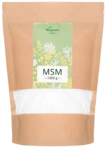 Vegavero MSM Powder [1000 Γραμμάρια]