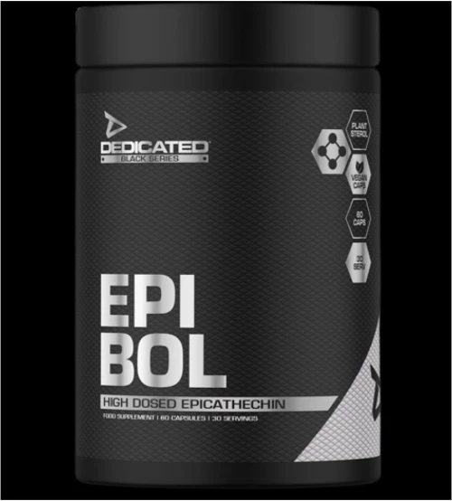 Dedicated Nutrition Epi-Bol  | Epicatechin & Quercetin [60 Κάψουλες]