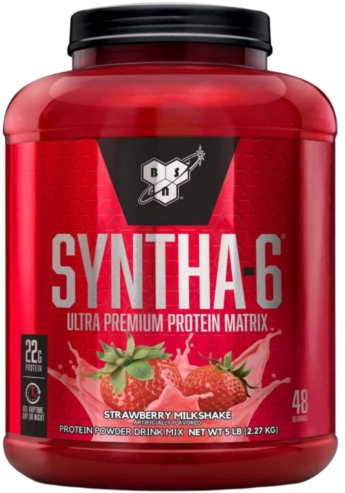 BSN Syntha 6 [2300 Γραμμάρια] Φράουλα