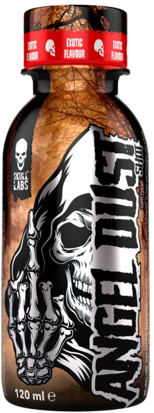 Skull Labs Angel Dust / Pre-Workout Shot [120 ml] Εξωτικά φρούτα