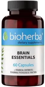 Bioherba Brain Elevate [60 Κάψουλες]