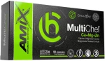 AMIX Nutrition ChelaZone® MultiChel® Ca+Mg+Zn Bisglycinate Chelate [90 Κάψουλες]