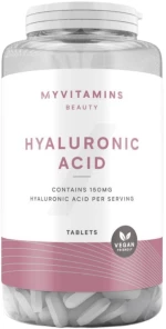 MyProtein Hyaluronic Acid [30 Ταμπλέτες]