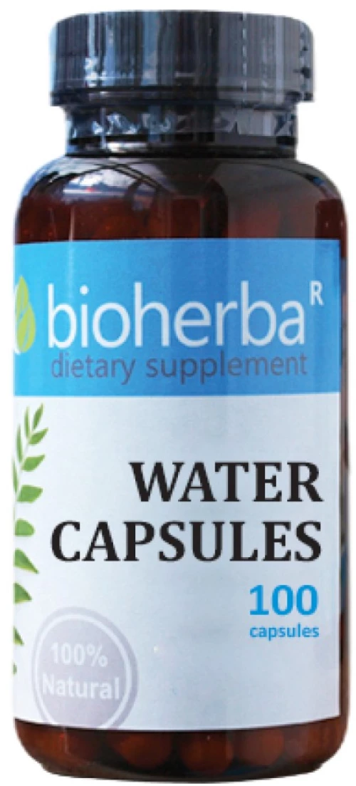 Bioherba Water Capsules [100 Κάψουλες]