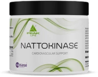 PEAK Nutrition Nattokinase 100 mg / 2000 FU [90 Κάψουλες]