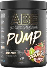 Applied Nutrition ABE - All Black Everything | Pump Stim Free [500 Γραμμάρια] Tigers Blood