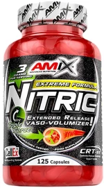 AMIX Nutrition Nitric [125 Κάψουλες]