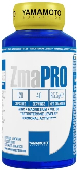 Yamamoto Nutrition ZmaPRO [120 Κάψουλες]