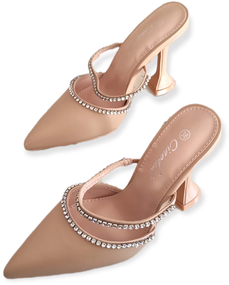 ΓΥΝΑΙΚΕΙΑ MULES ΜΠΕΖ ΜΠΕΖ
